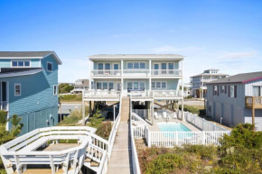 Zion of Holden Brunswick Vacation Rentals Ocean front with private heated pool